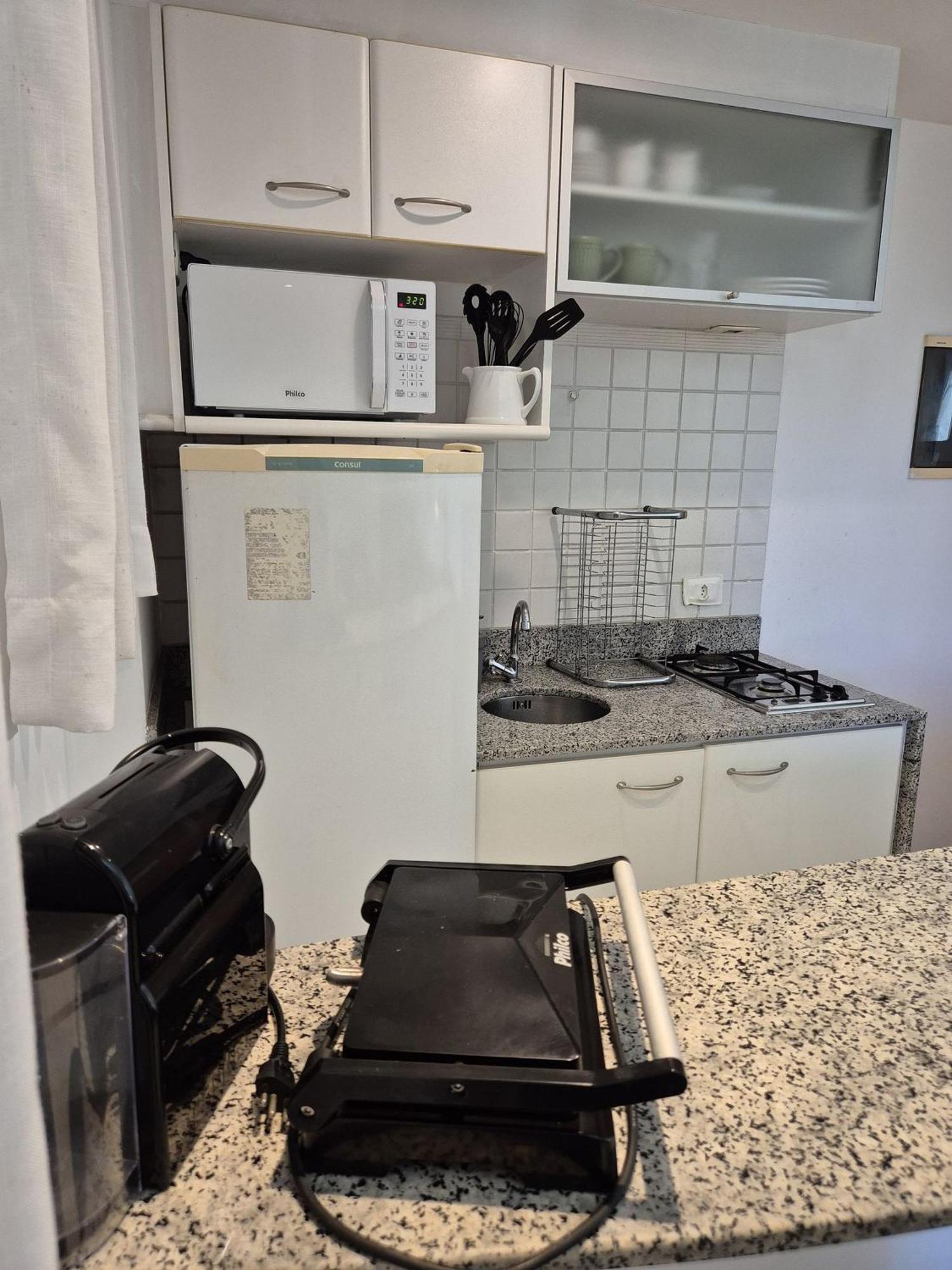 Flat A 2 Min Da De Copacabana E Ipanema Appartamento