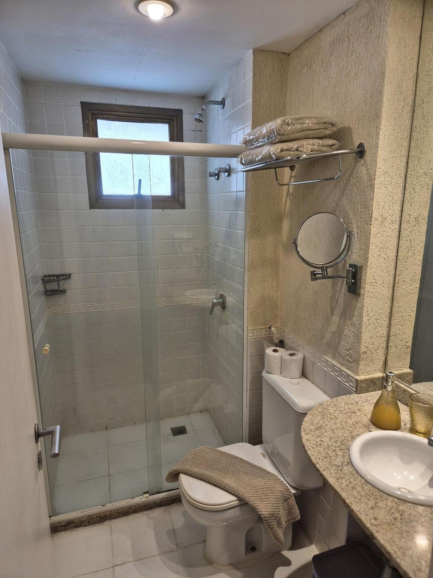 Flat A 2 Min Da De Copacabana E Ipanema Appartamento Rio de Janeiro
