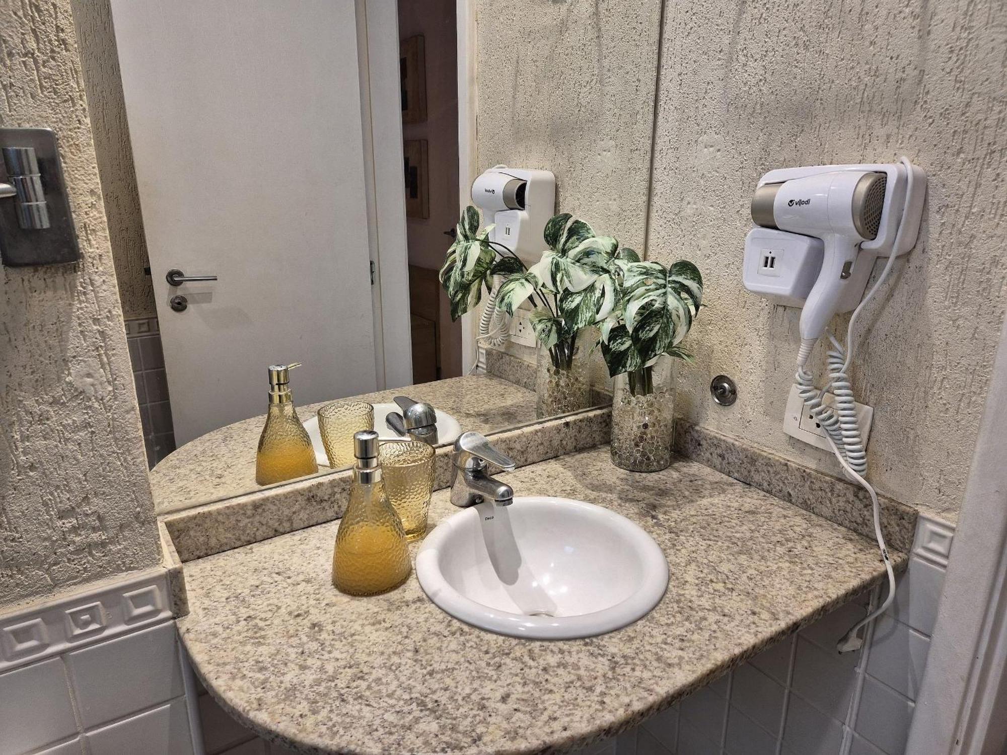 Flat A 2 Min Da De Copacabana E Ipanema Rio de Janeiro