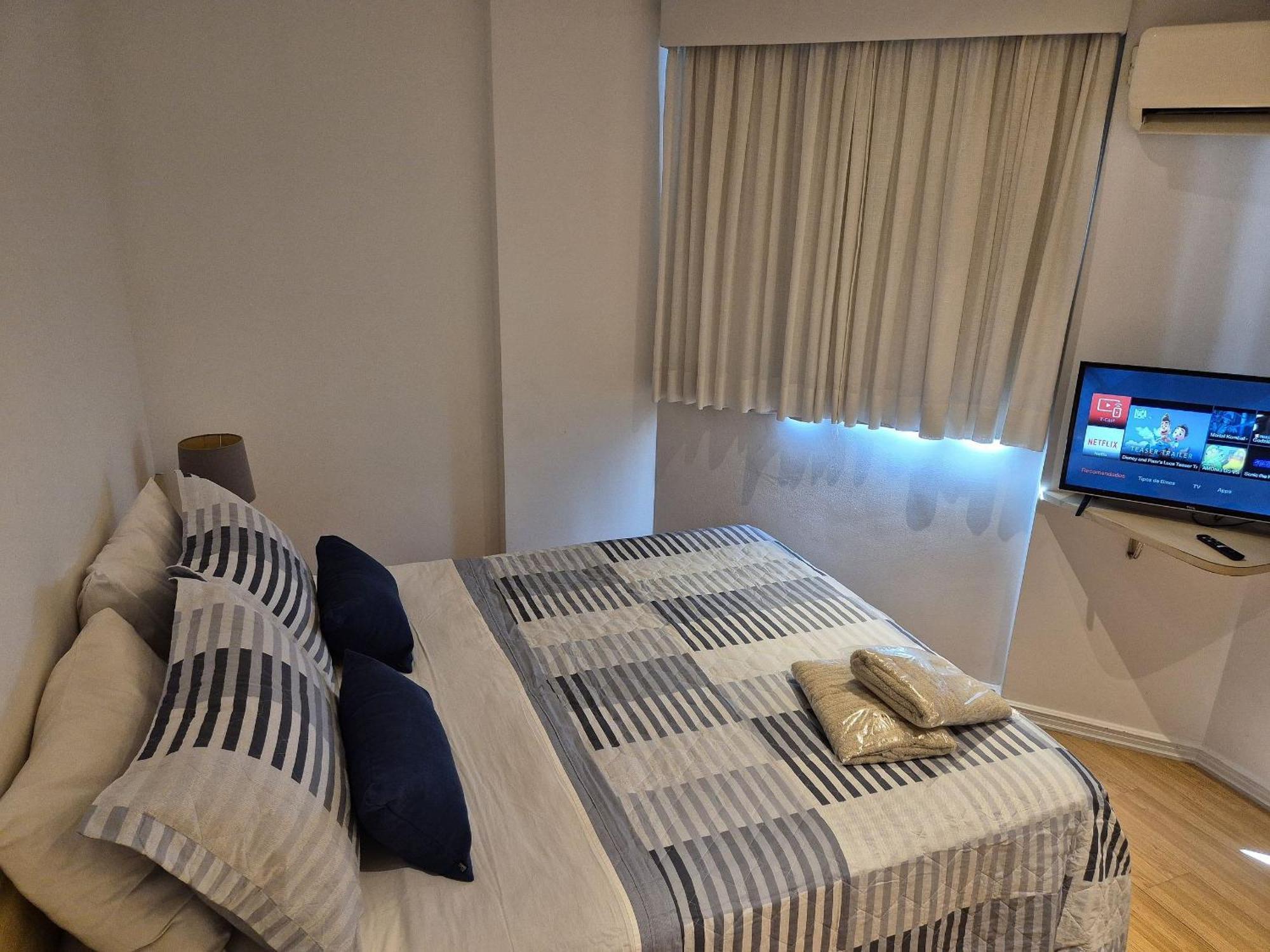 Appartamento Flat A 2 Min Da De Copacabana E Ipanema Rio de Janeiro
